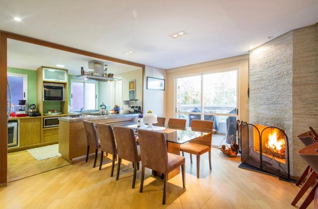Cobertura gourmet duplex luxo 6 min andando Baden Baden photo 1