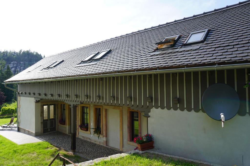 Ferienhaus Lusatia am Töpfer photo 1