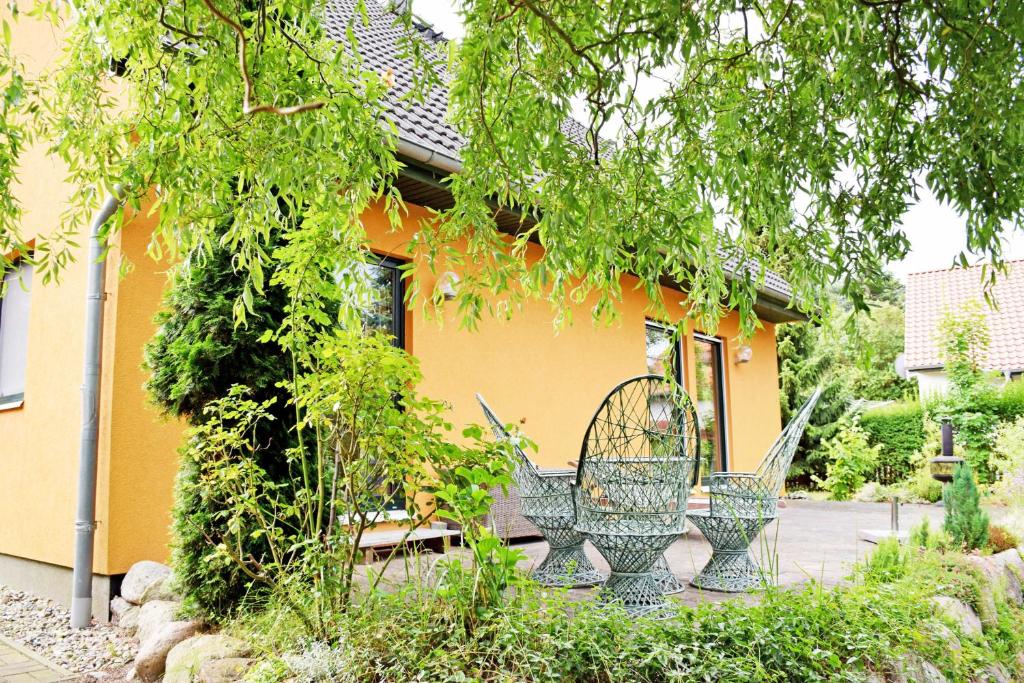 ruhig gelegene Ferienwohnung am Ne photo 3