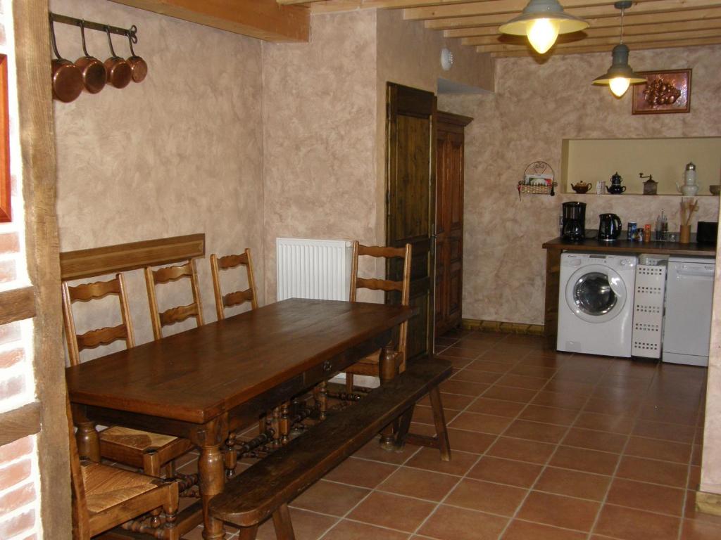 Gîte de la Commanderie photo 4