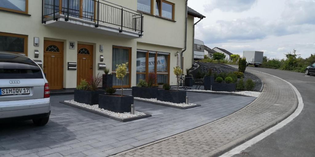Fewo Rheinwein 1 "ausgezeichnet zum wandern und radfahren" mit Wallbox photo 1
