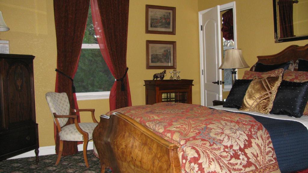 Yosemite Rose Bed and Breakfast photo 2