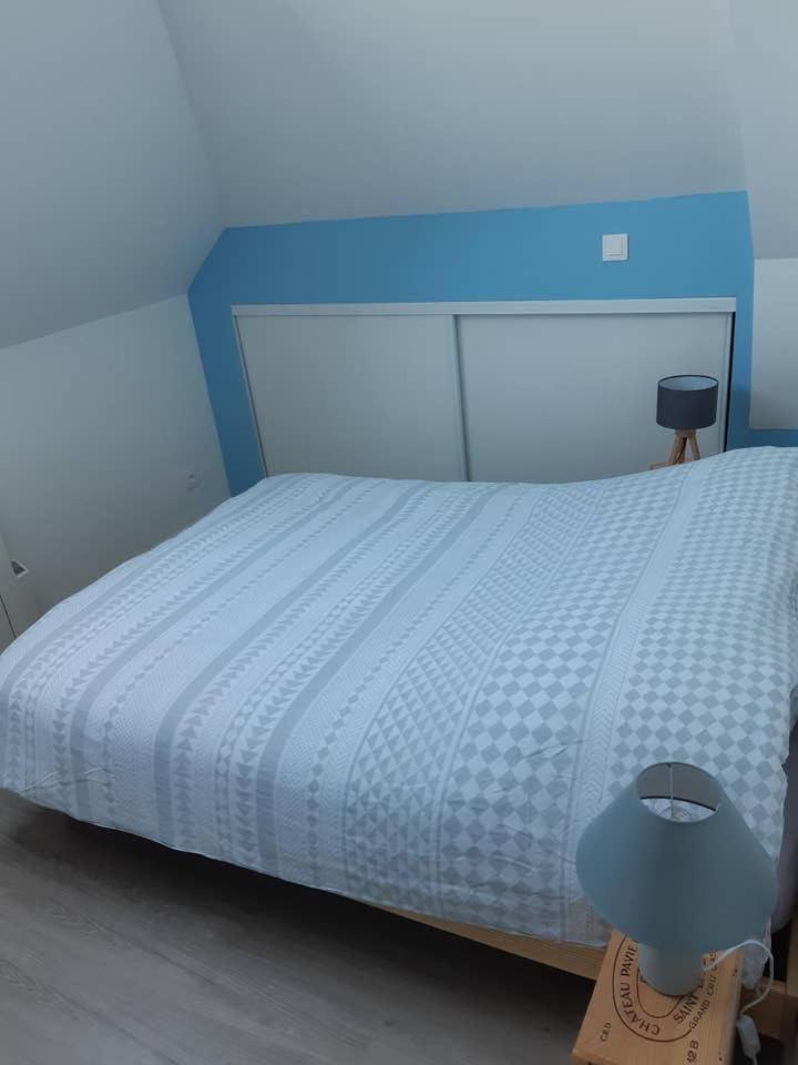 Elbeuf F2 Sweet Home combles NETFLIX WIFI photo 3