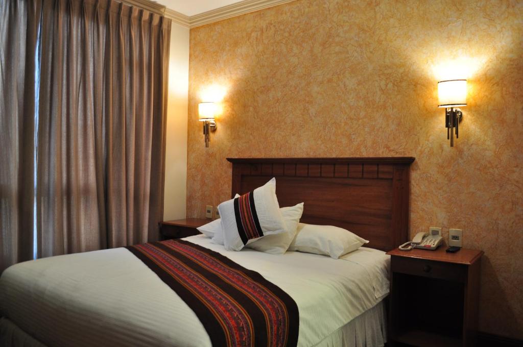 Qantu Hotel photo 1