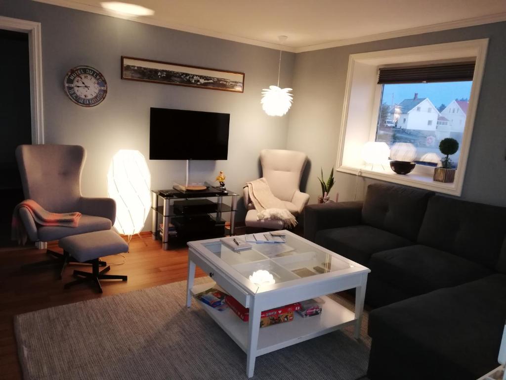 Seaview apartment Karmøy photo 4