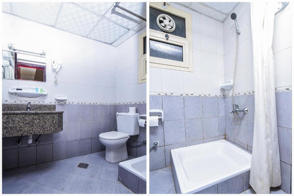 Апартаменты (Апартаменты с 1 спальней), Отель Al Usra Furnished Apartments