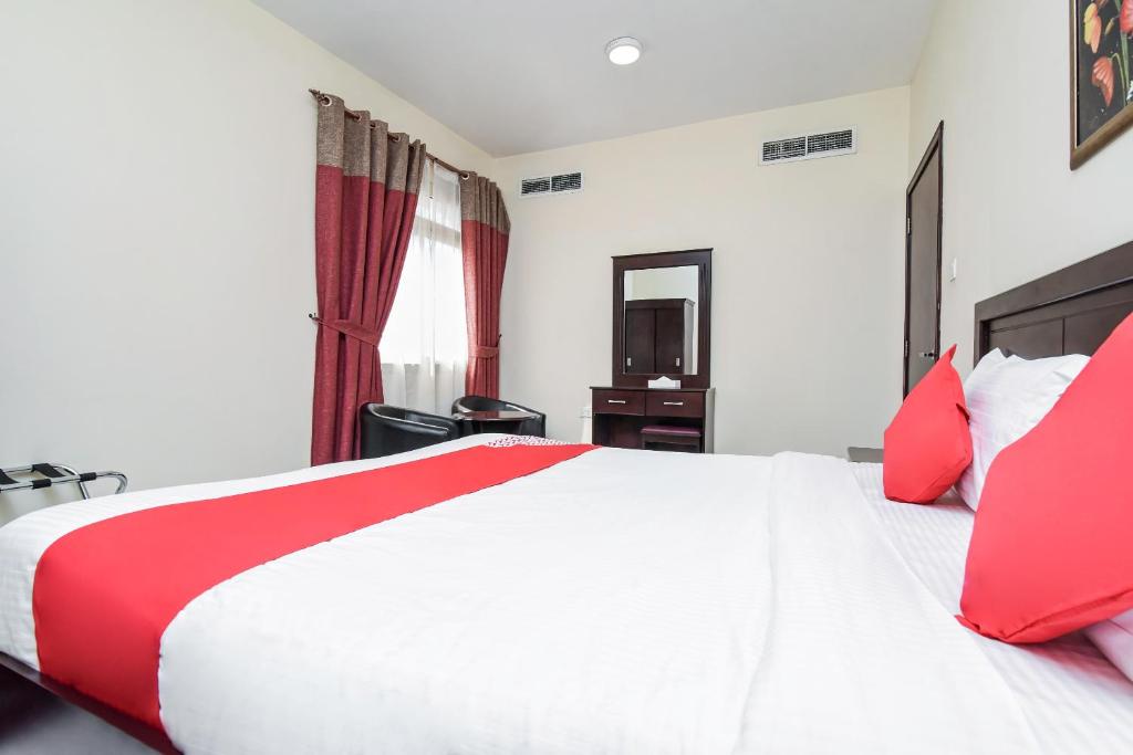 Апартаменты (Апартаменты с 1 спальней), Отель Al Usra Furnished Apartments