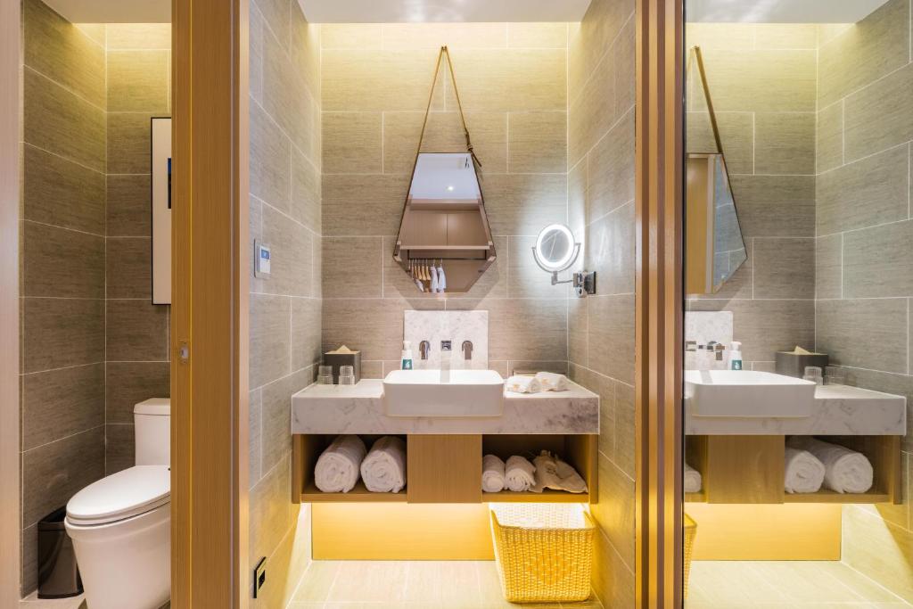 Atour Hotel Ningbo High-tech Zone Jiangnan Road photo 4
