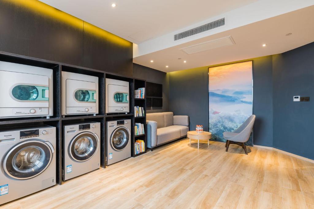 Atour Hotel Ningbo High-tech Zone Jiangnan Road photo 3
