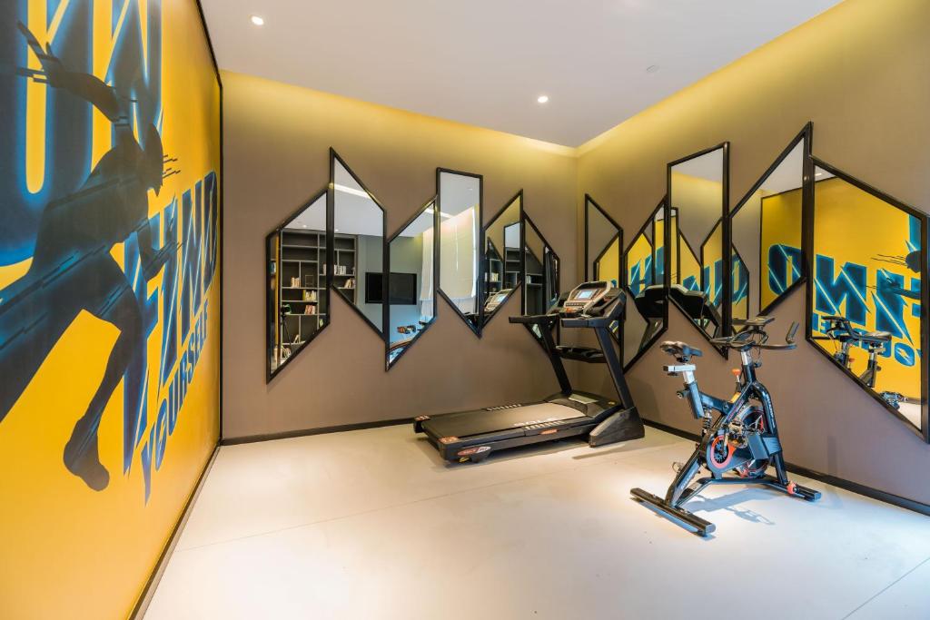 Atour Hotel Ningbo High-tech Zone Jiangnan Road photo 2