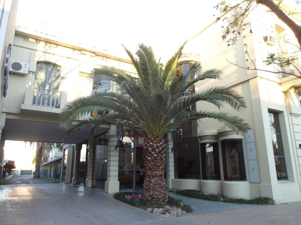 Hotel Plaza Rafaela photo 1