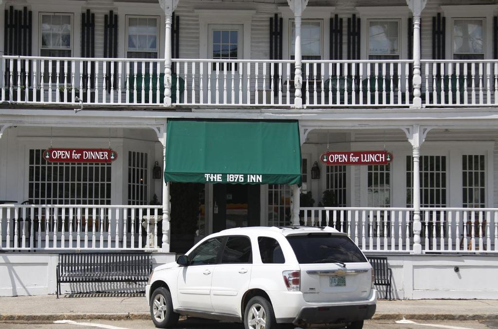 Tilton Inn image