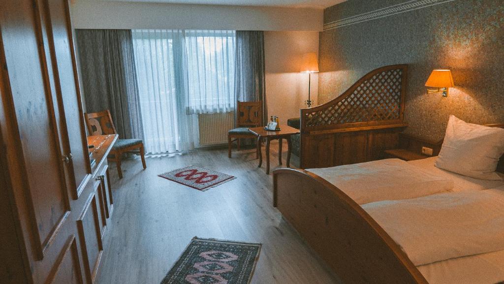 Hotel Büchner Garni photo 4