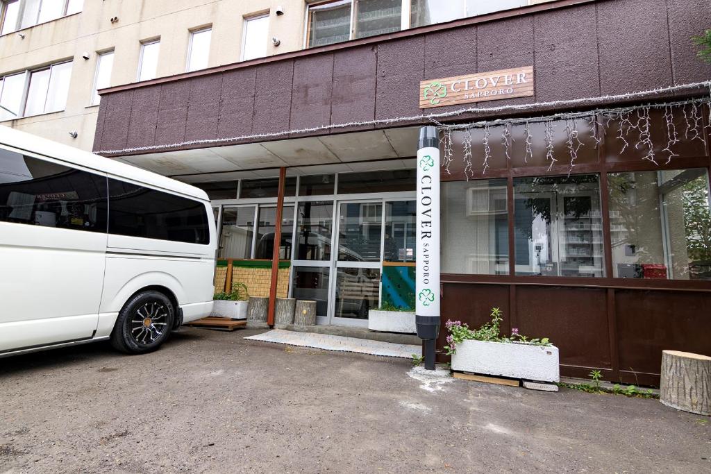 Clover House Sapporo photo 4