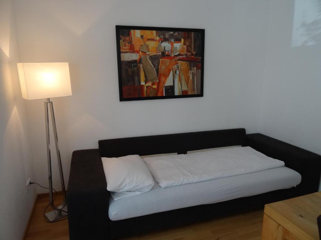 Апартаменты (Апартаменты Делюкс с 1 спальней), Paleo Finest Serviced Apartments