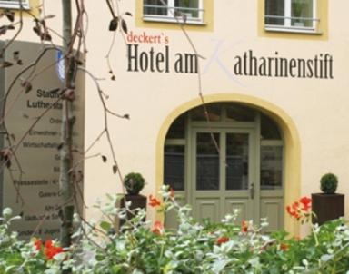 deckerts Hotel am Katharinenstift photo 4