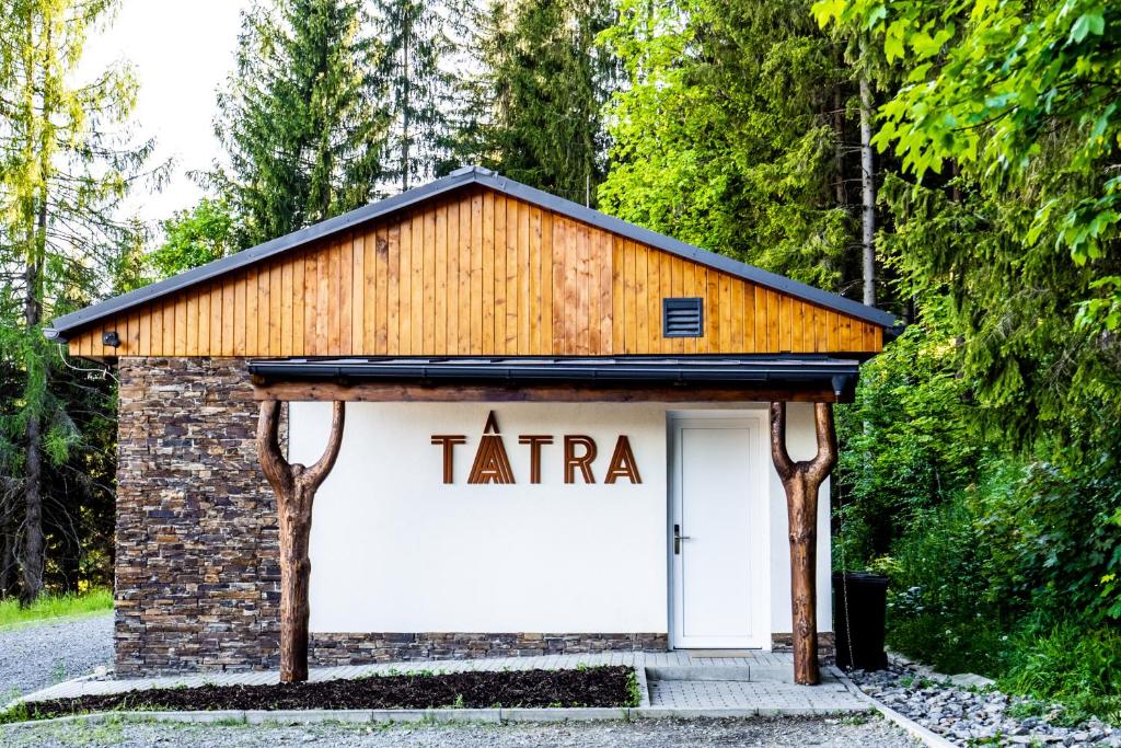 Grandhotel Tatra Room Type - Standard Double or Twin Room - Depandance