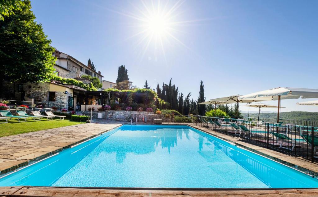 Relais Vignale & Spa photo 2