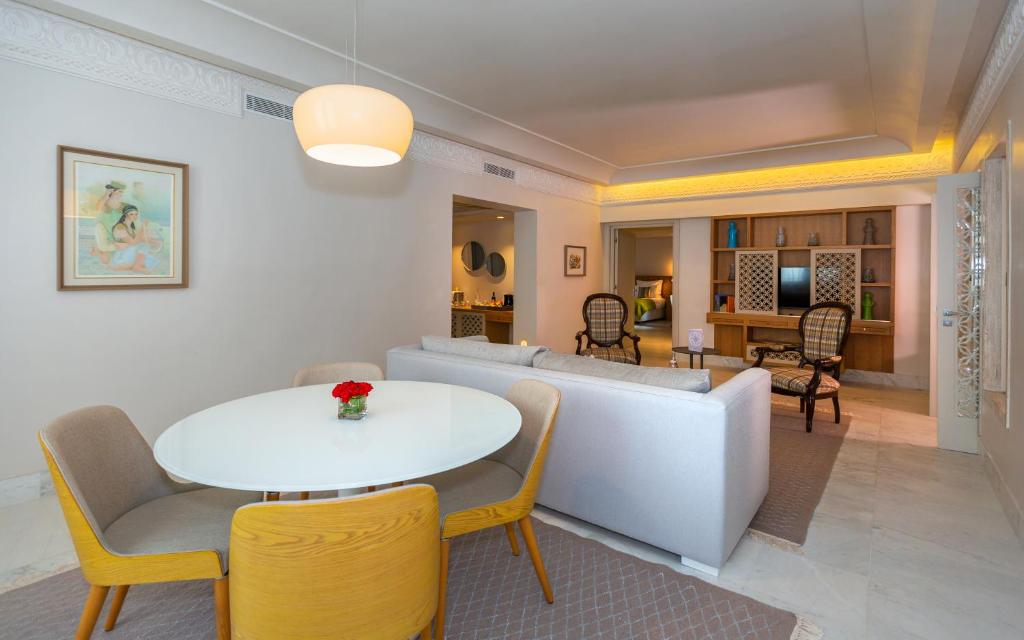 Сьюит (Суперлюкс), Dar El Jeld Hotel and Spa