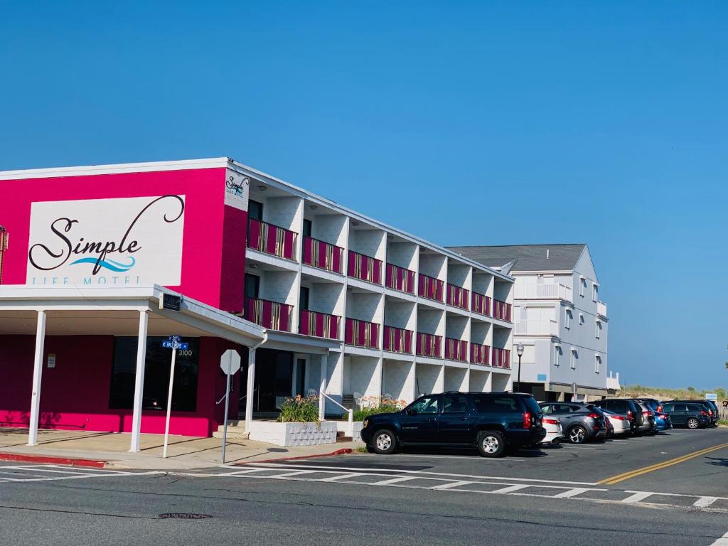 Simple Life Motel image