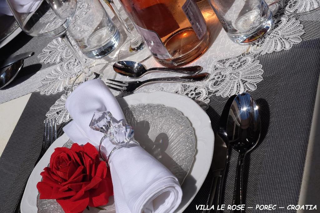 Luxury VILLA LE ROSE photo 2