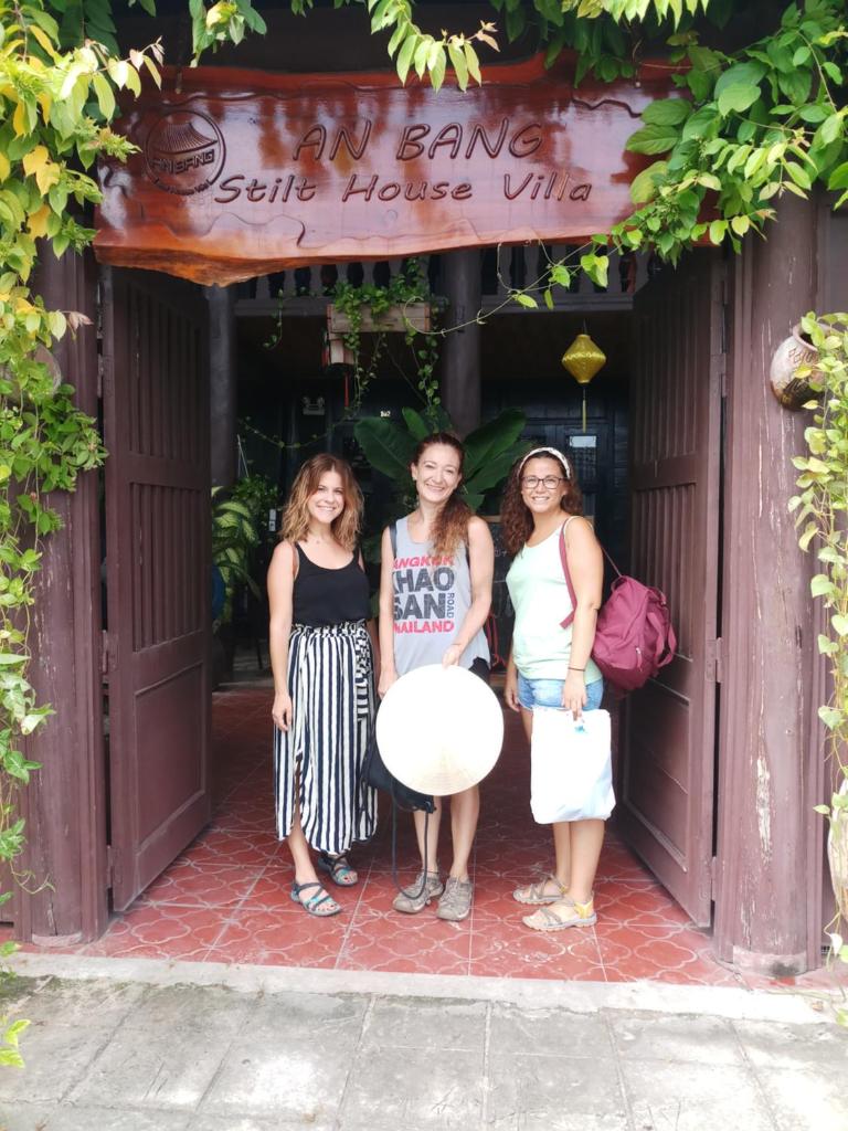 An Bang Stilt House Villa