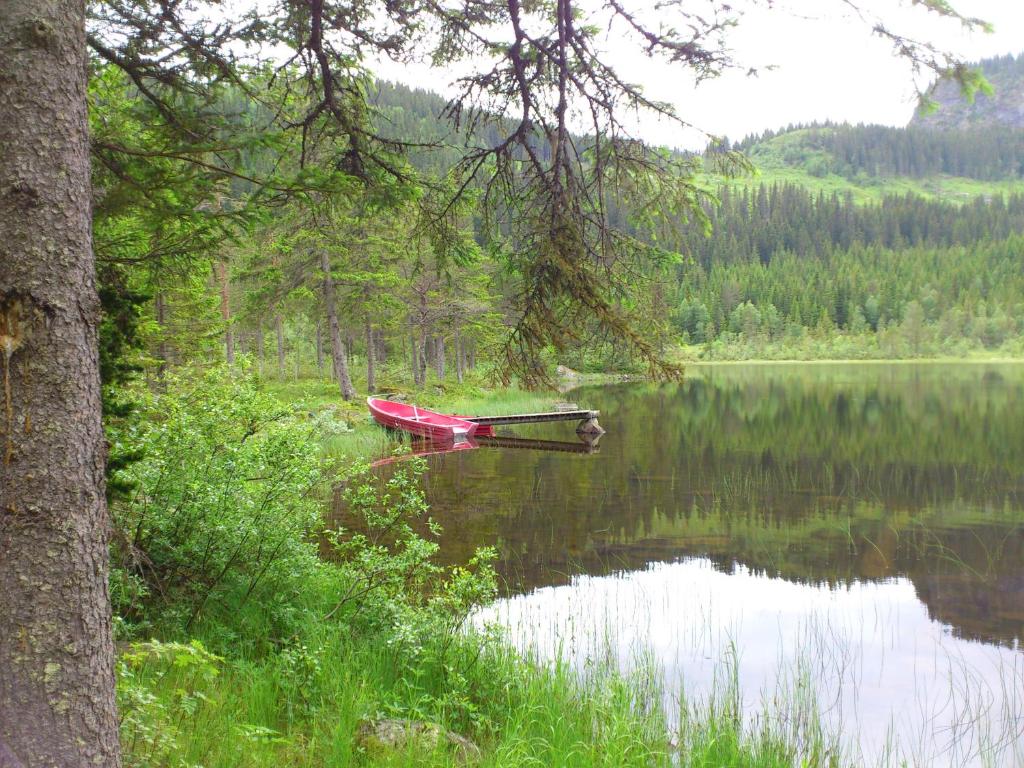 Leilighet i Åmotsdal photo 2