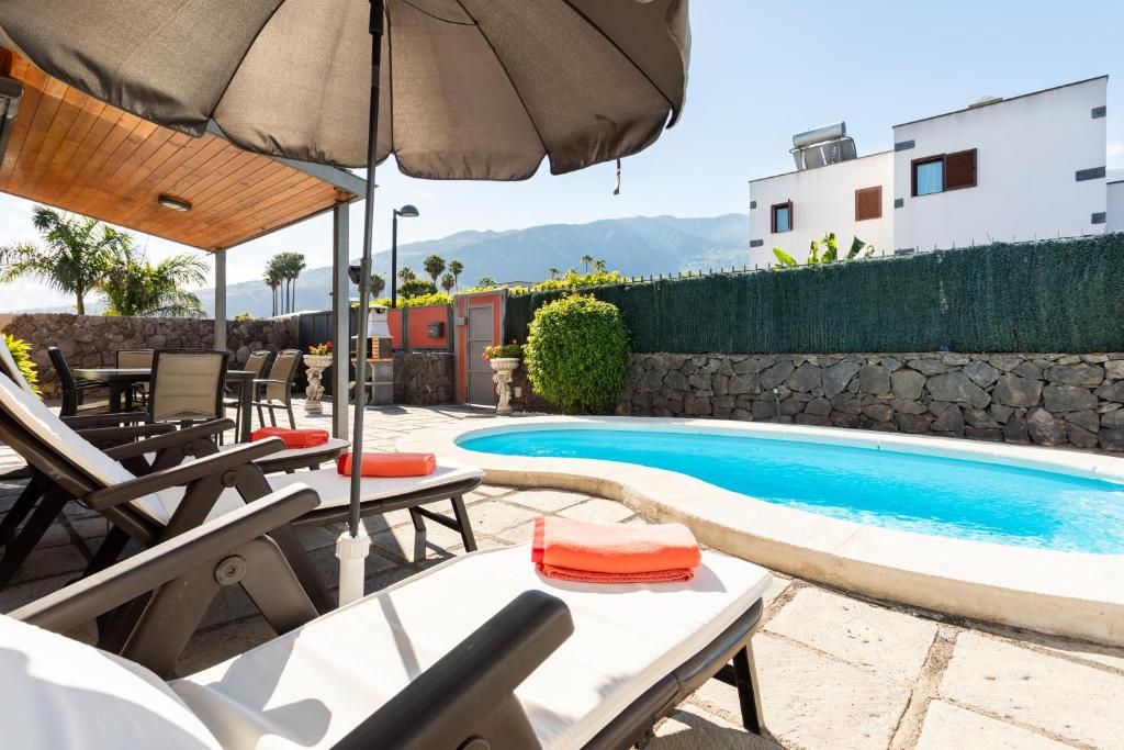 Dorina - Vivienda vacacional con piscina privada photo 1