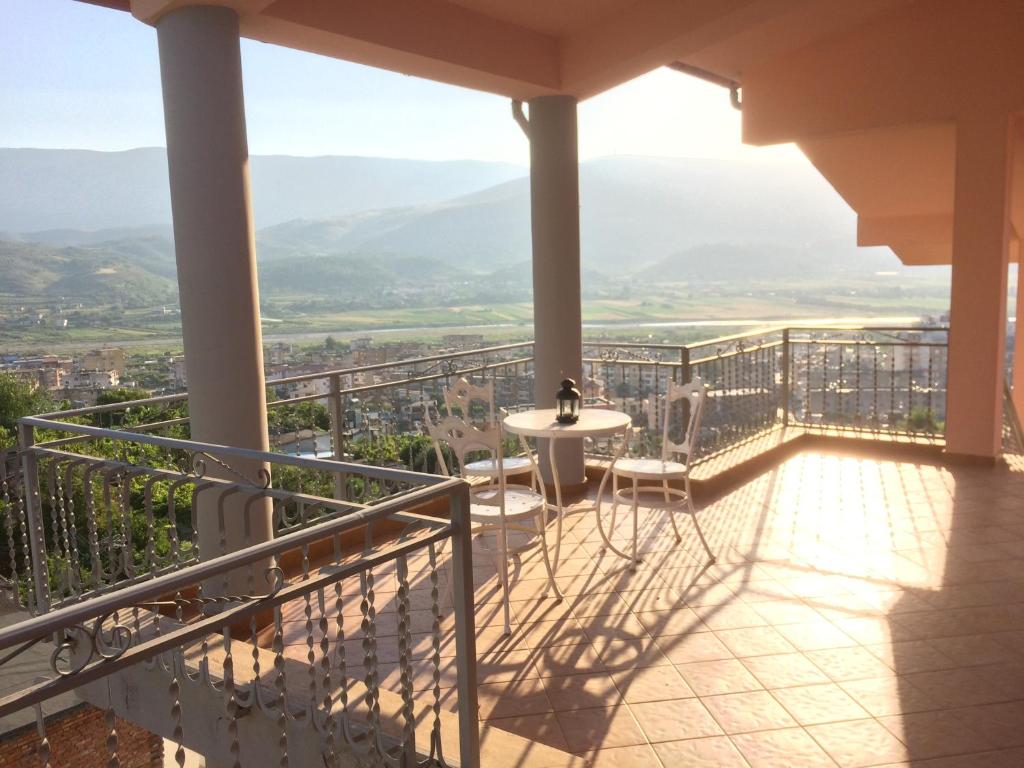 Guesthouse Villa Rosa Berat photo 1