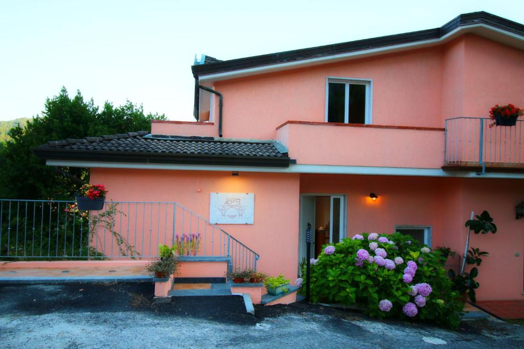 B & B LA MARMIFERA photo 1