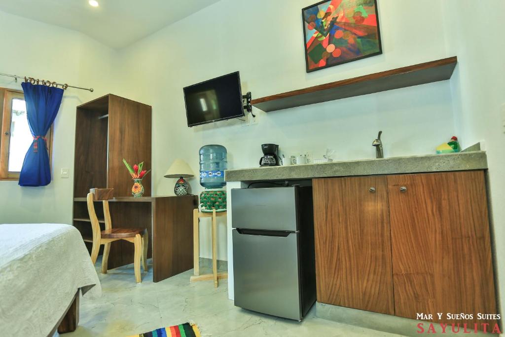 Mar y Sueños Suites photo 1