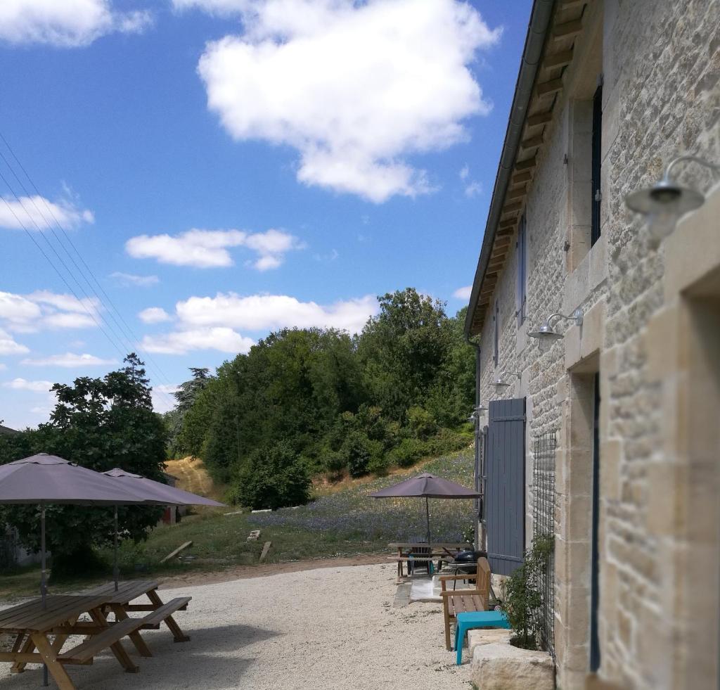 Château des Loups - Les Pommiers photo 4