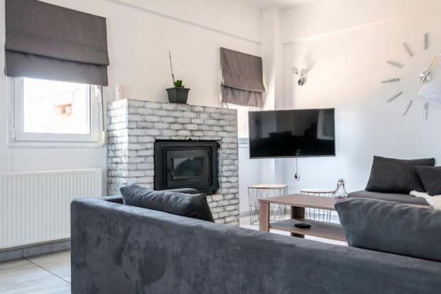Sea View Maisonette in Chania photo 3