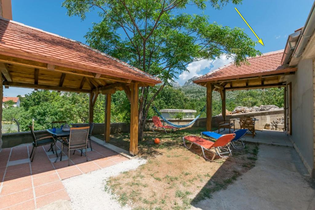 House Paklenica Stone ll