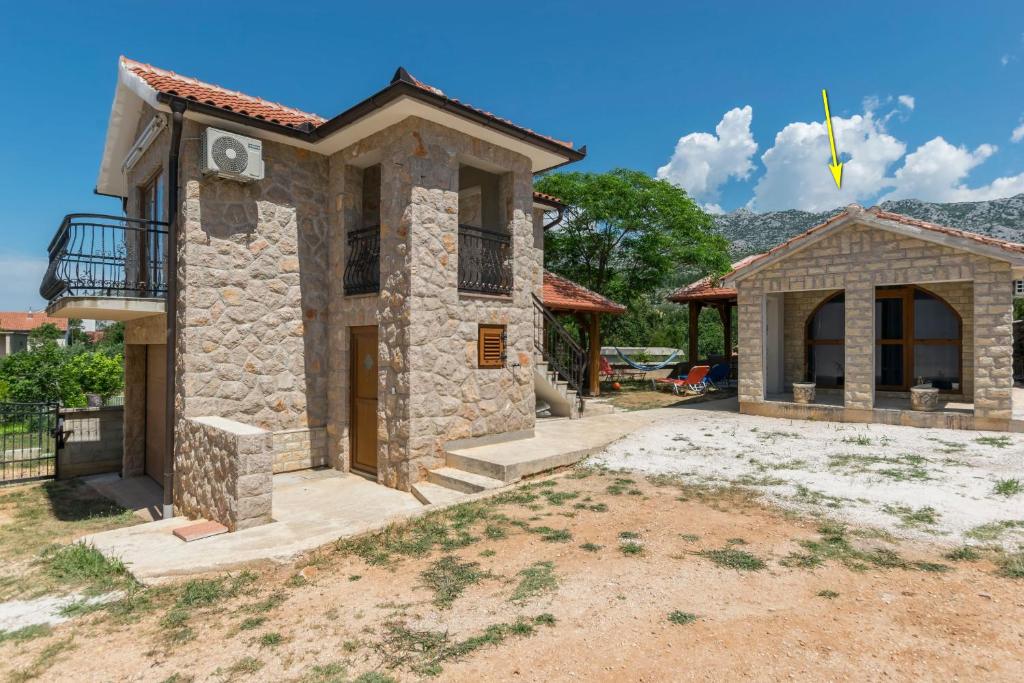 House Paklenica Stone ll photo 1
