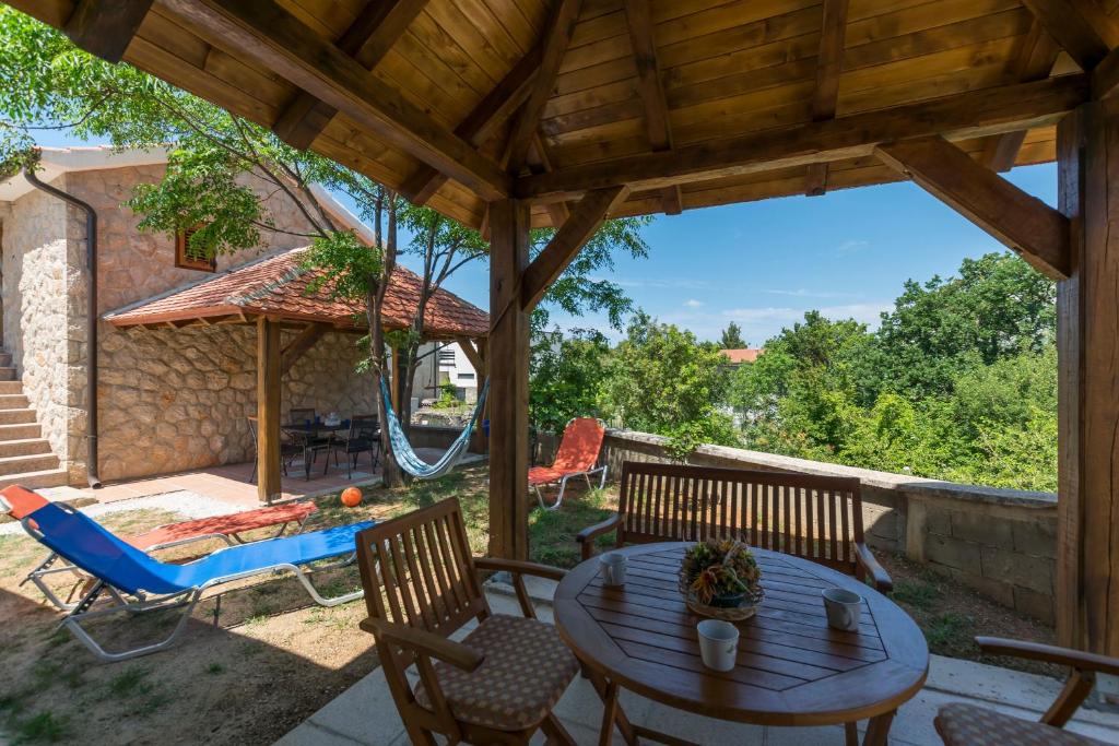 House Paklenica Stone ll photo 2