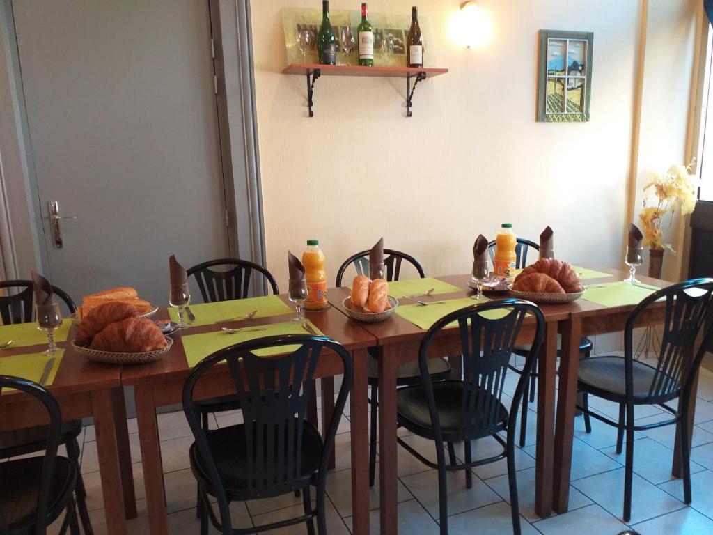 Hotel de la gare photo 1