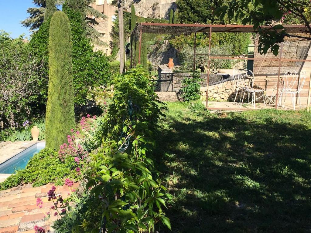 La Source à Bonnieux en Luberon photo 3