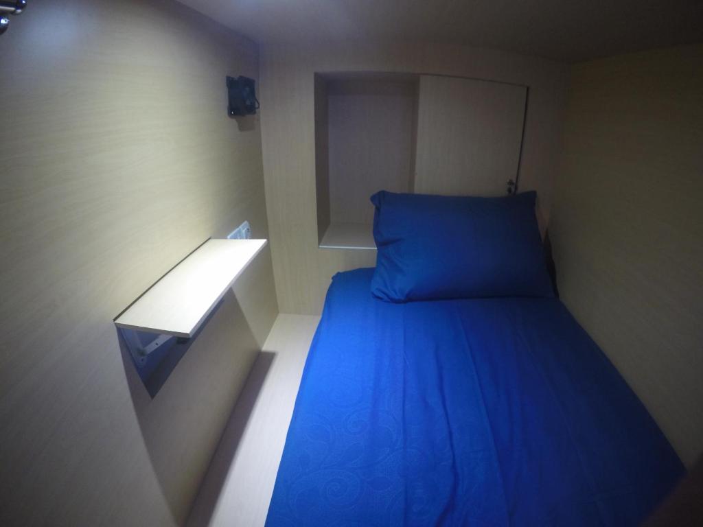 Номер (Кровать в общем 8-местном номере для мужчин и женщин), Jepun Segara Guest House