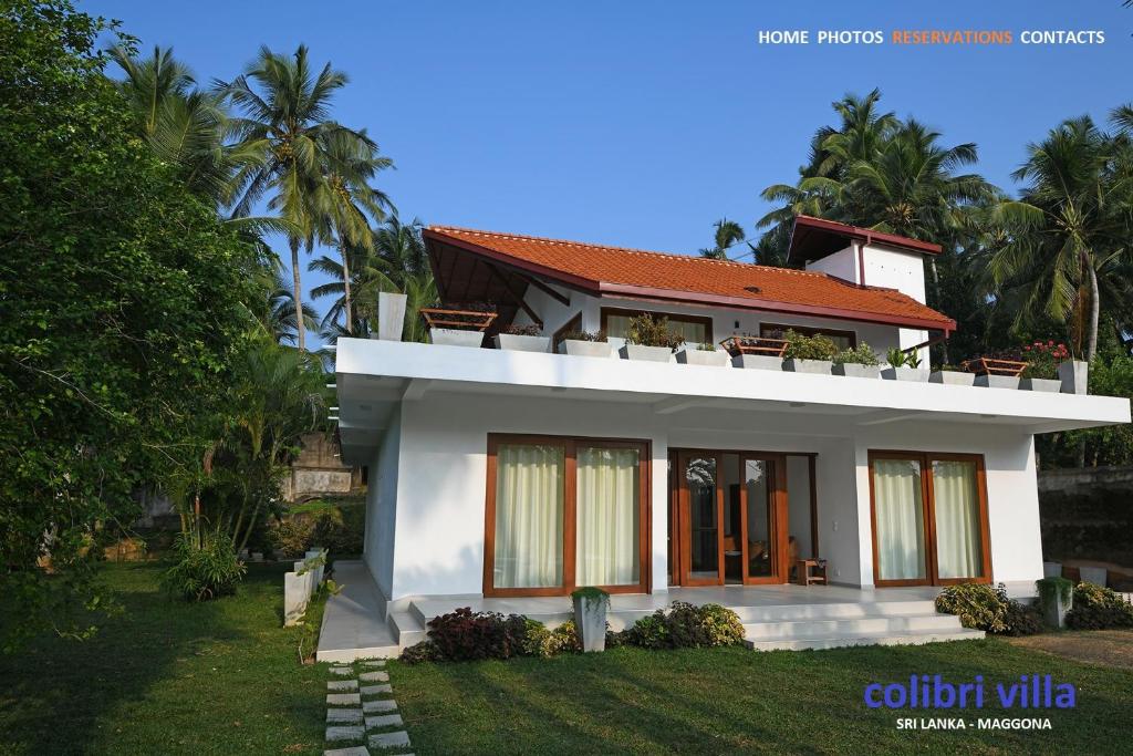 Colibri Villa photo 1