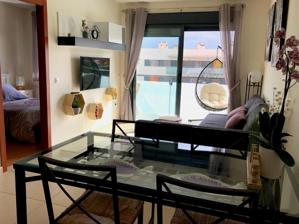 Apartamento con terraza en la Magalona photo 2