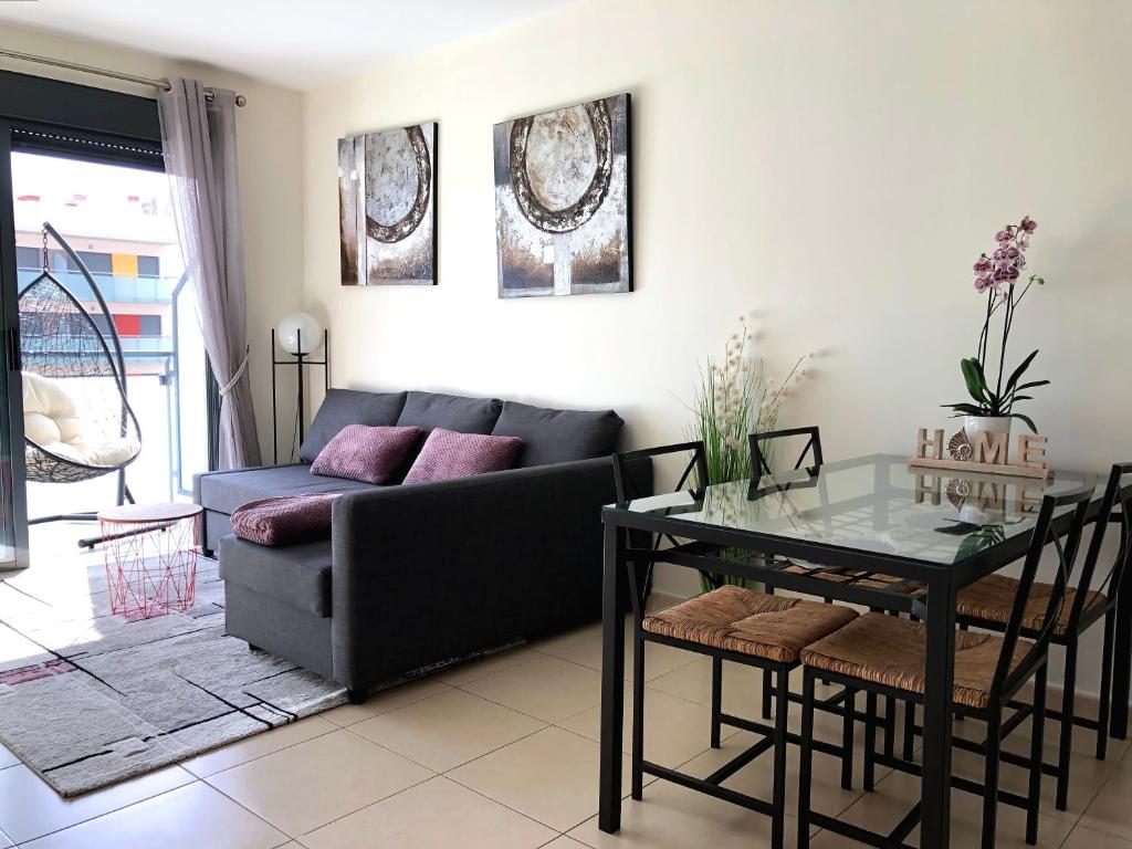 Apartamento con terraza en la Magalona photo 4