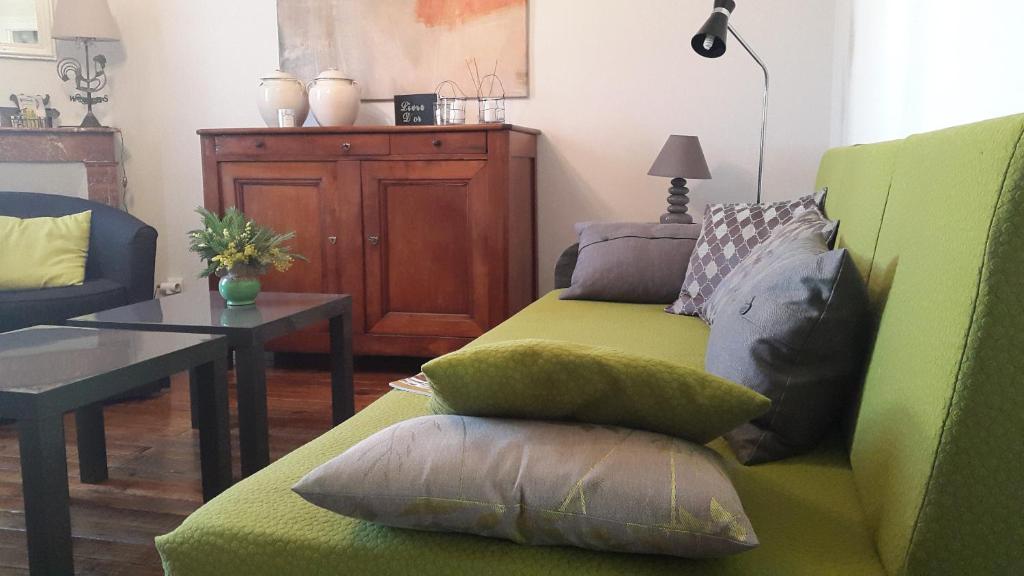 Le gîte de l'atelier