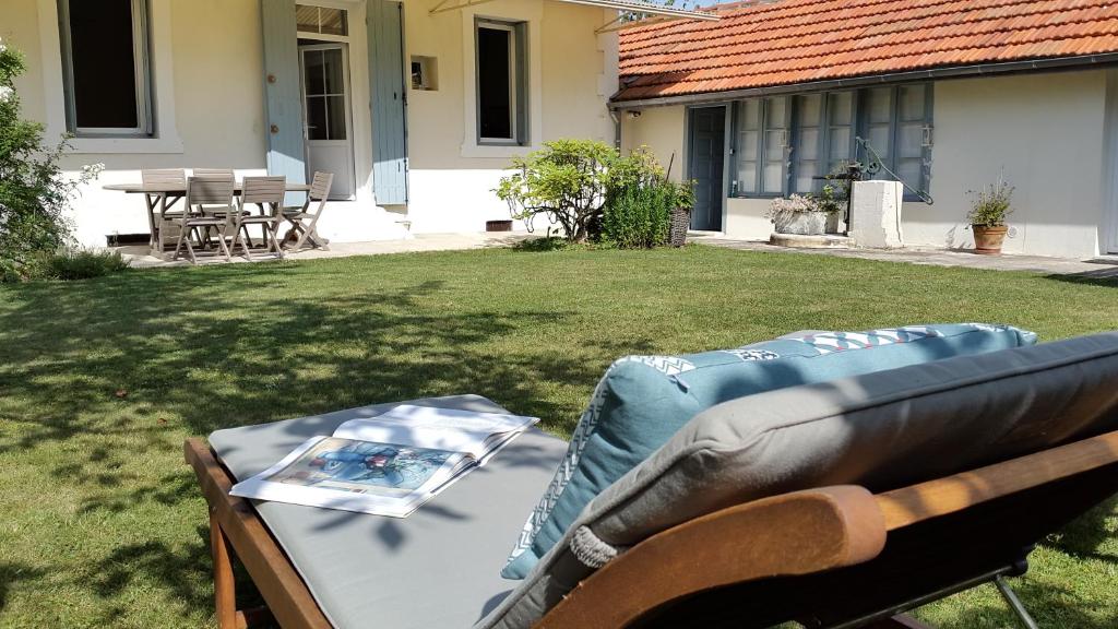 Le gîte de l'atelier photo 3