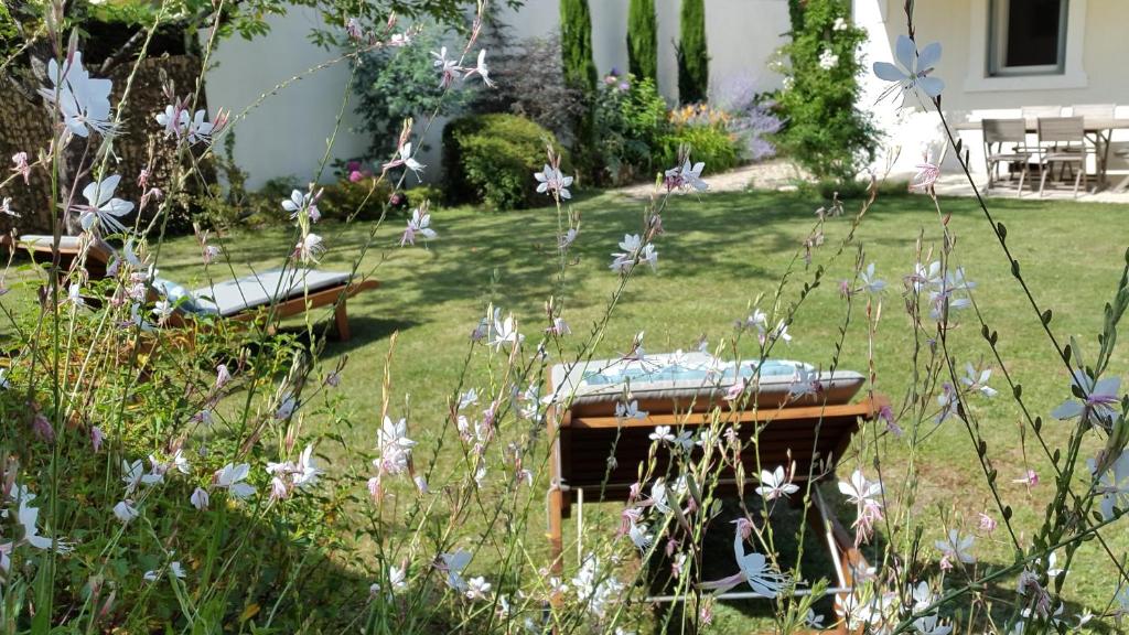 Le gîte de l'atelier photo 2
