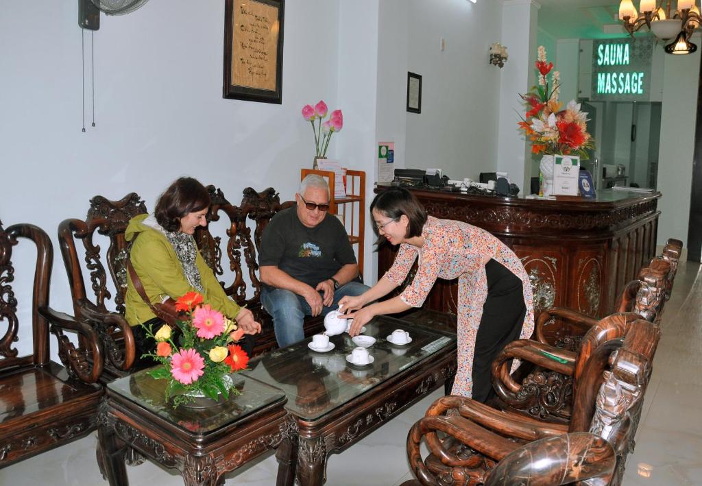 Khách Sạn Thái Bình 2