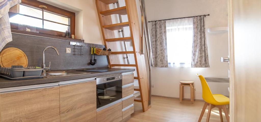 Apartmán Hejč photo 3