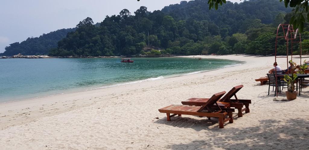 Teratak Nipah Homestay Teluk Nipah Pangkor photo 1