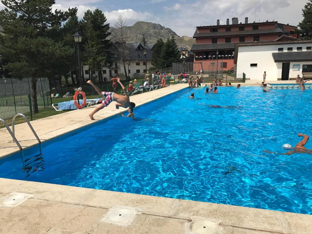Apartamento céntrico en Formigal photo 1