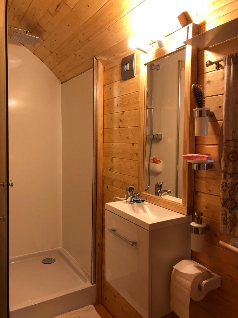 Millygite Chalet-on-wheels by the river photo 4